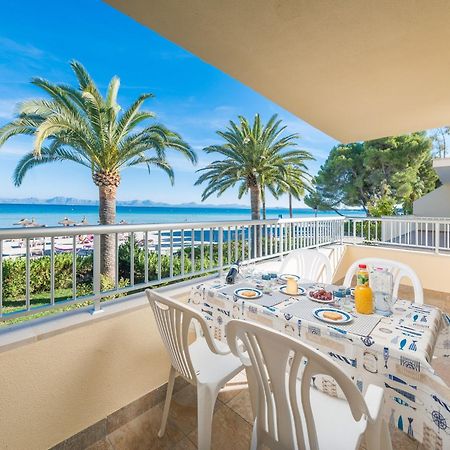 Bon Estar - Apartment In Port D'Alcudia Eksteriør bilde